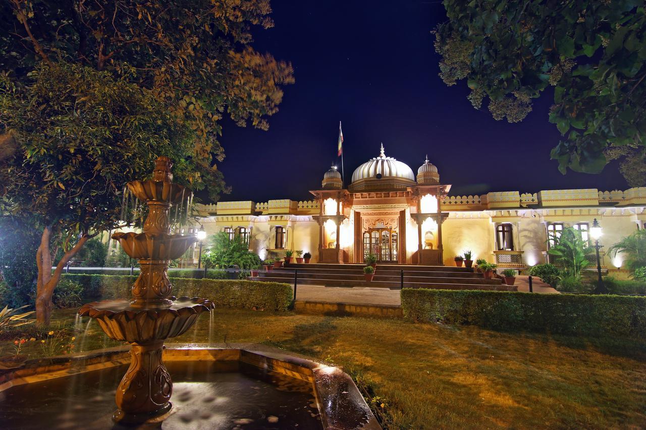 Отель Amar Mahal Орчха Экстерьер фото
