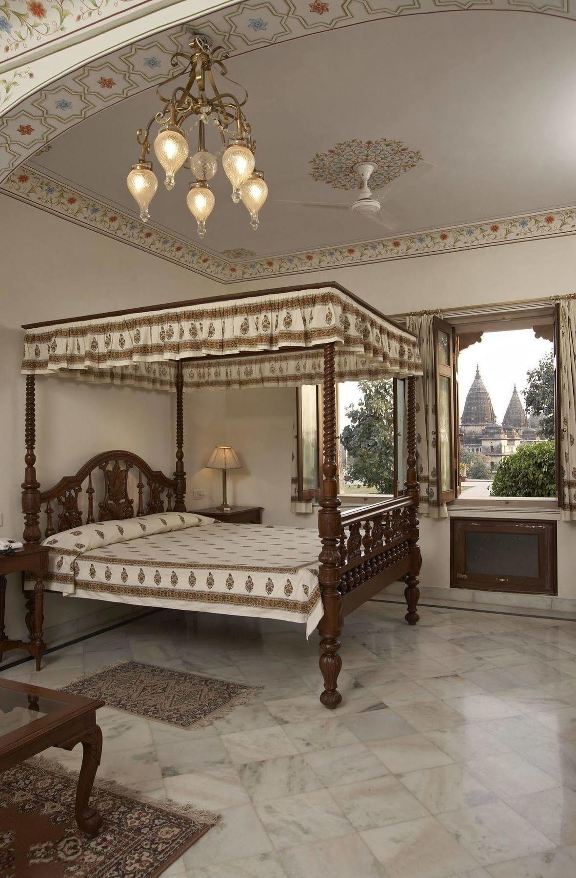 Отель Amar Mahal Орчха Экстерьер фото